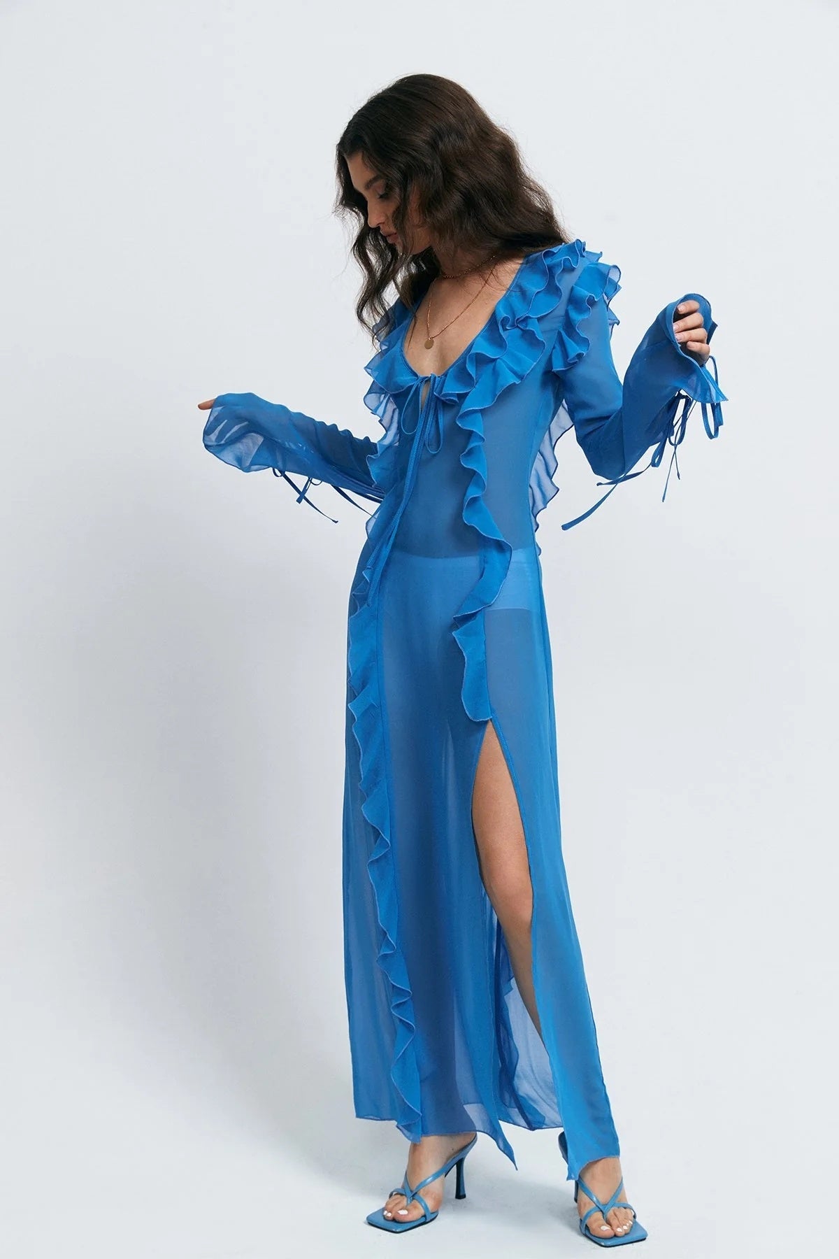Suana Maxi Dress