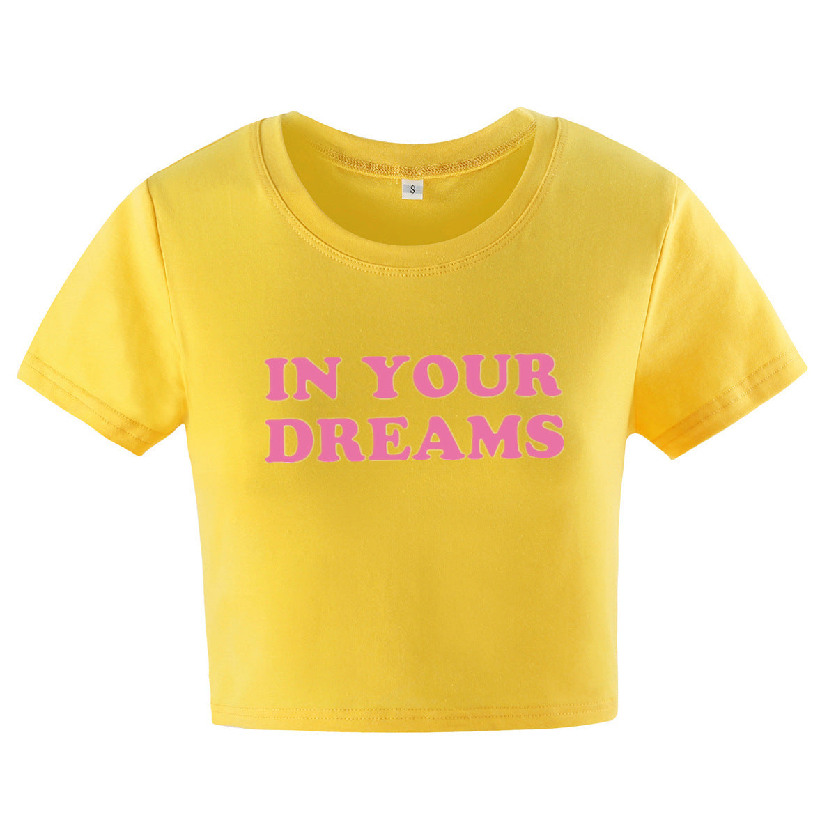 IYD Crop Top