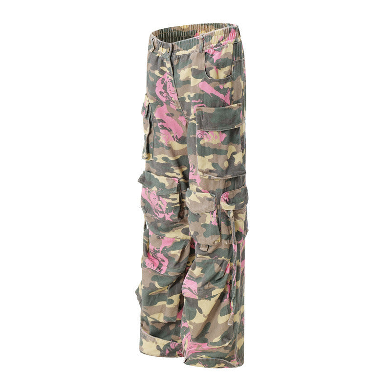 Urban Camo Cargo