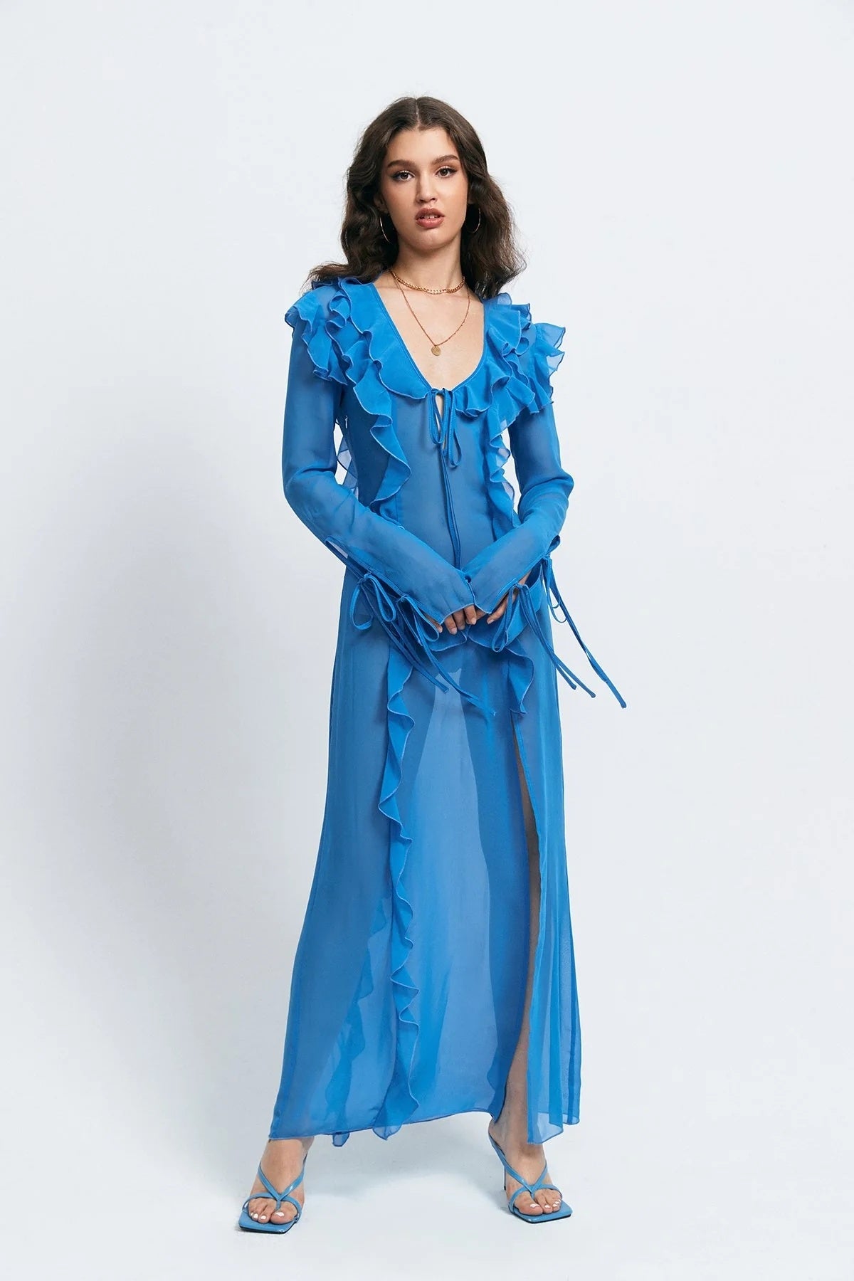 Suana Maxi Dress