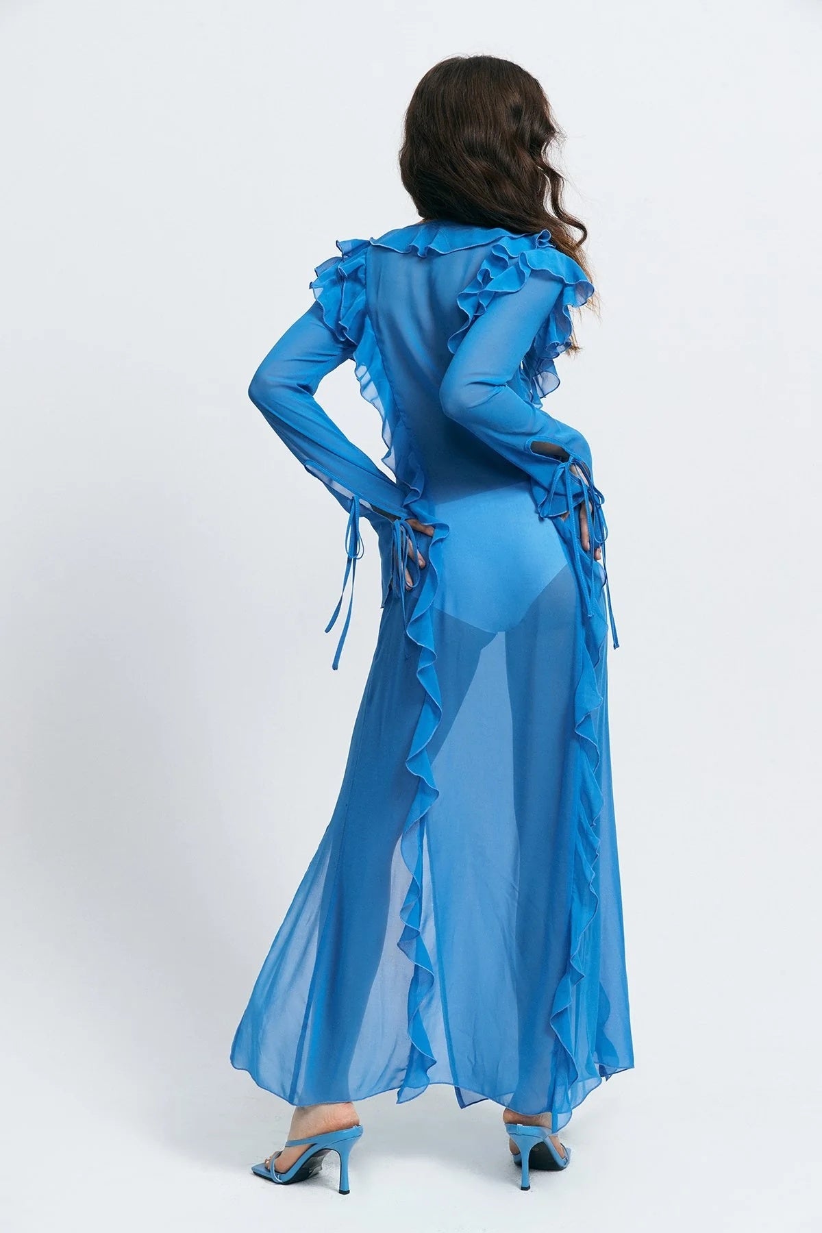 Suana Maxi Dress