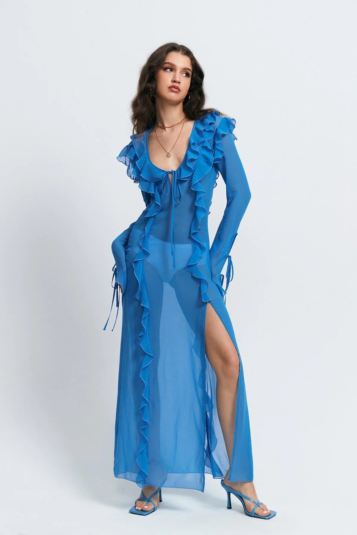 Suana Maxi Dress