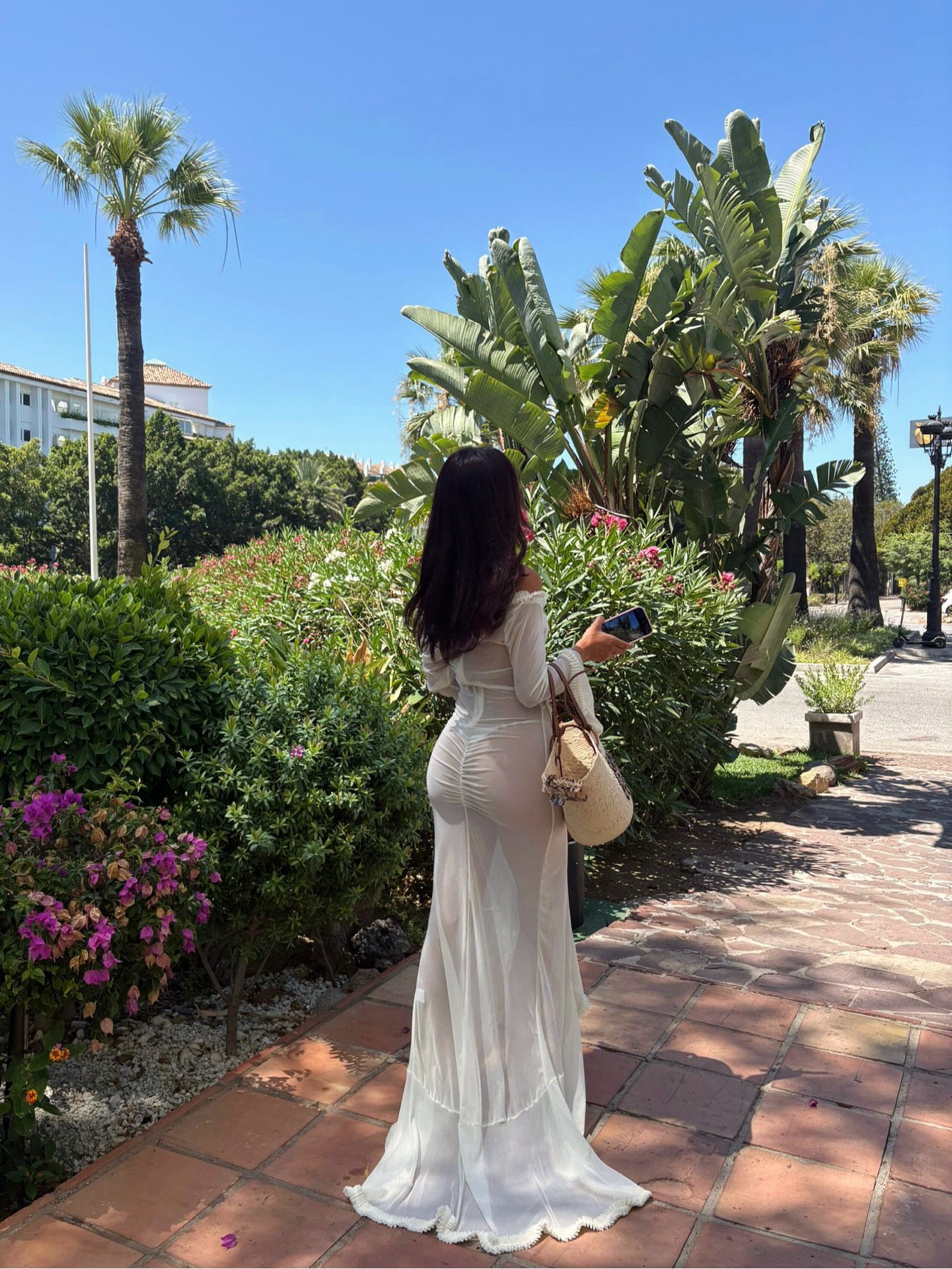 Sahada Maxi Dress