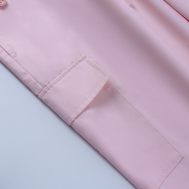 Monos holgados de calle: pantalones deportivos informales de otoño