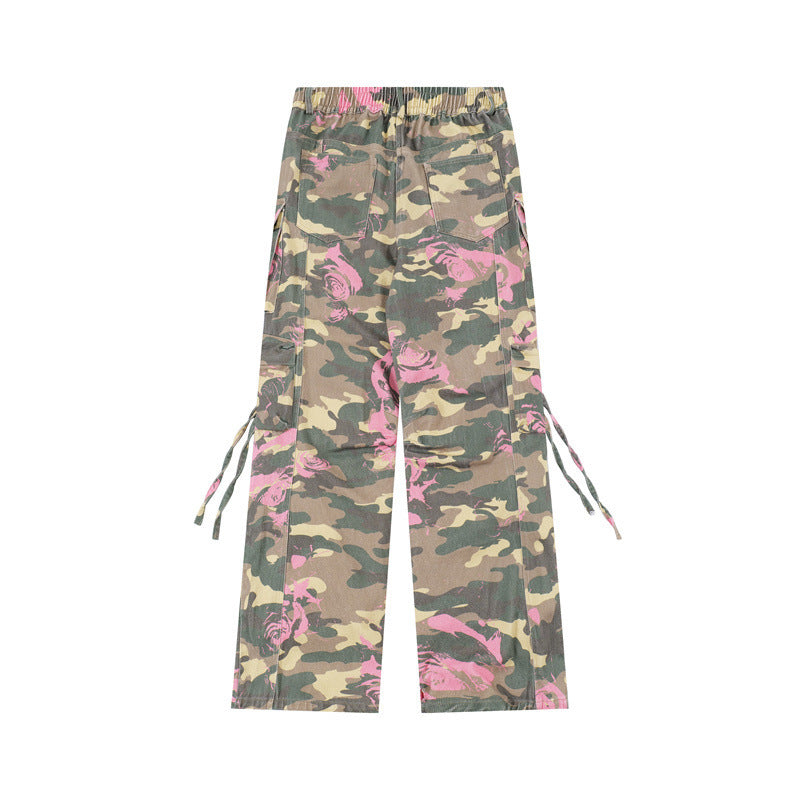 Urban Camo Cargo