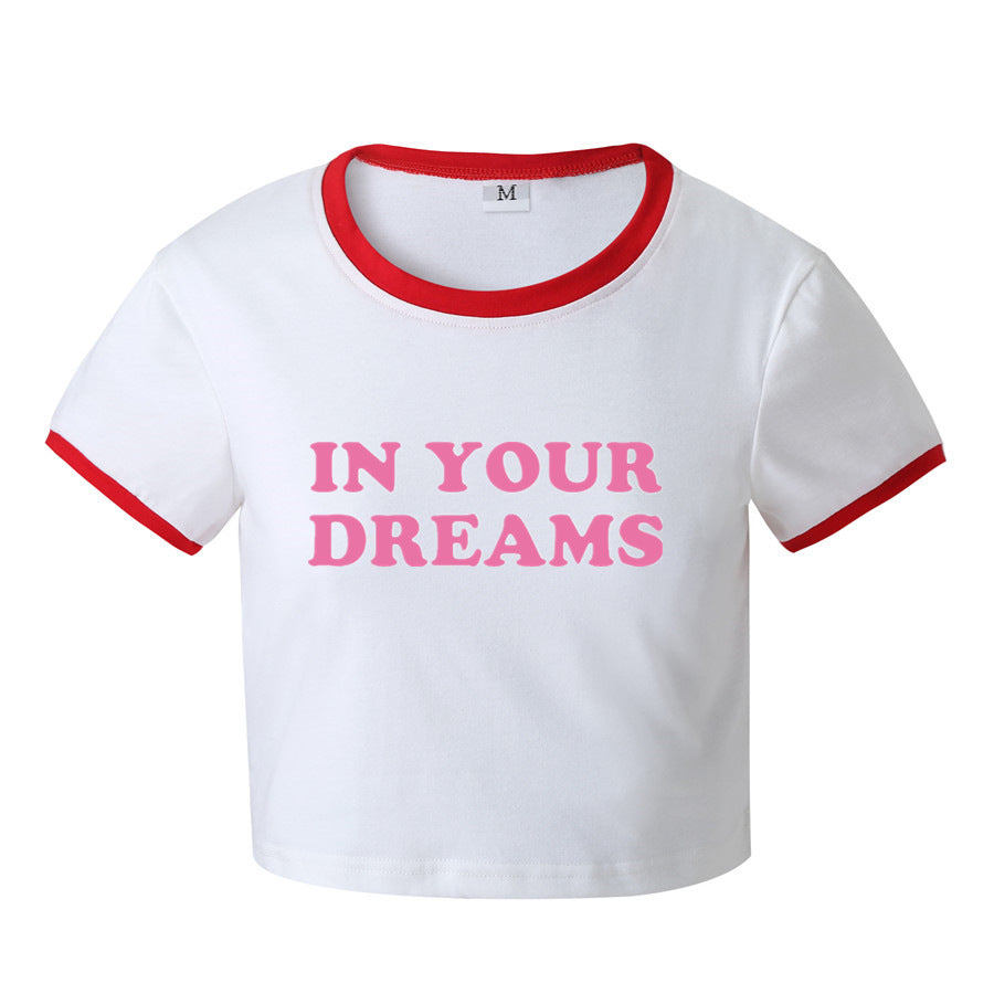 IYD Crop Top