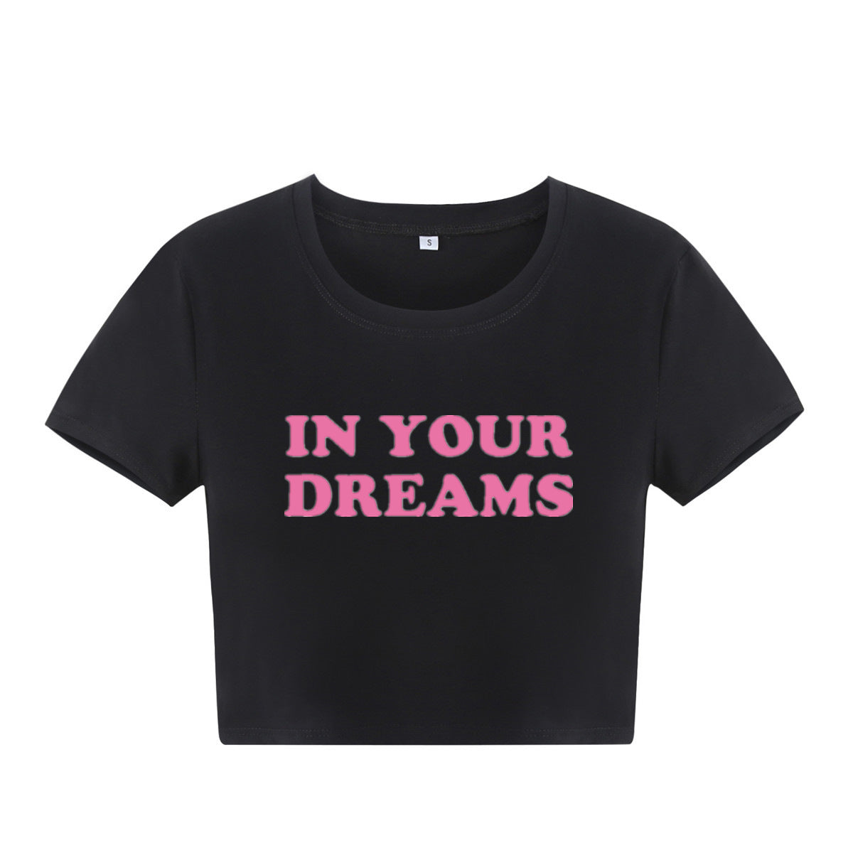 IYD Crop Top