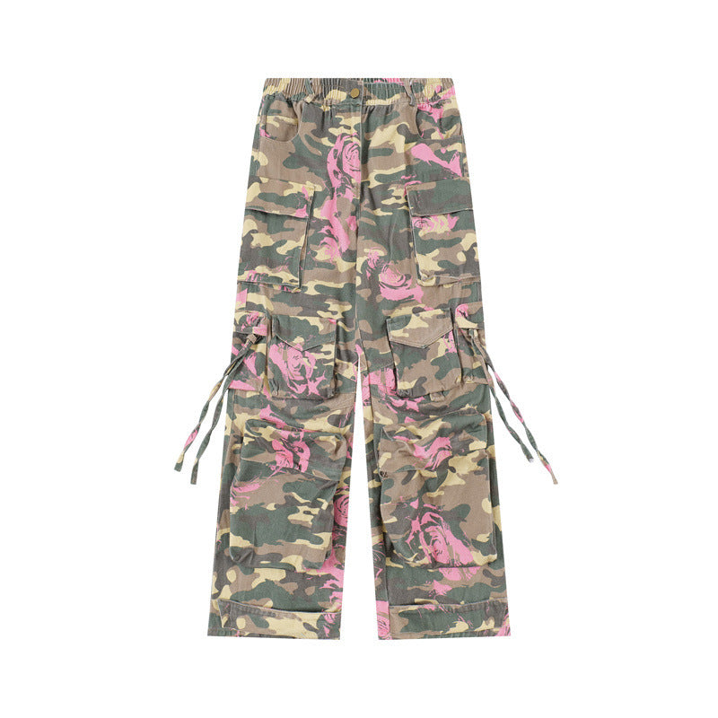 Urban Camo Cargo