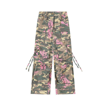Urban Camo Cargo