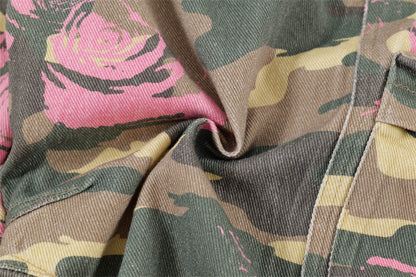 Urban Camo Cargo