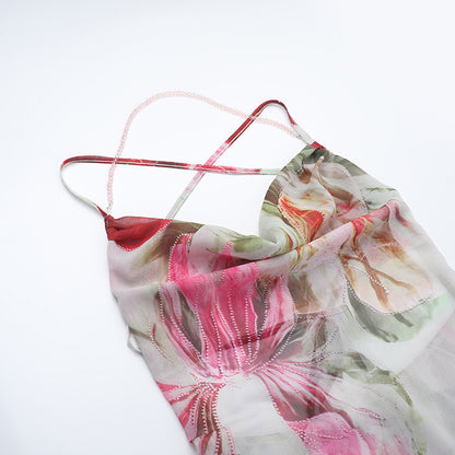 Floral Haze Dress