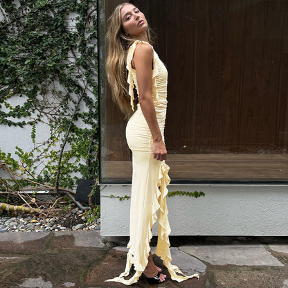 Nassao Maxi Dress