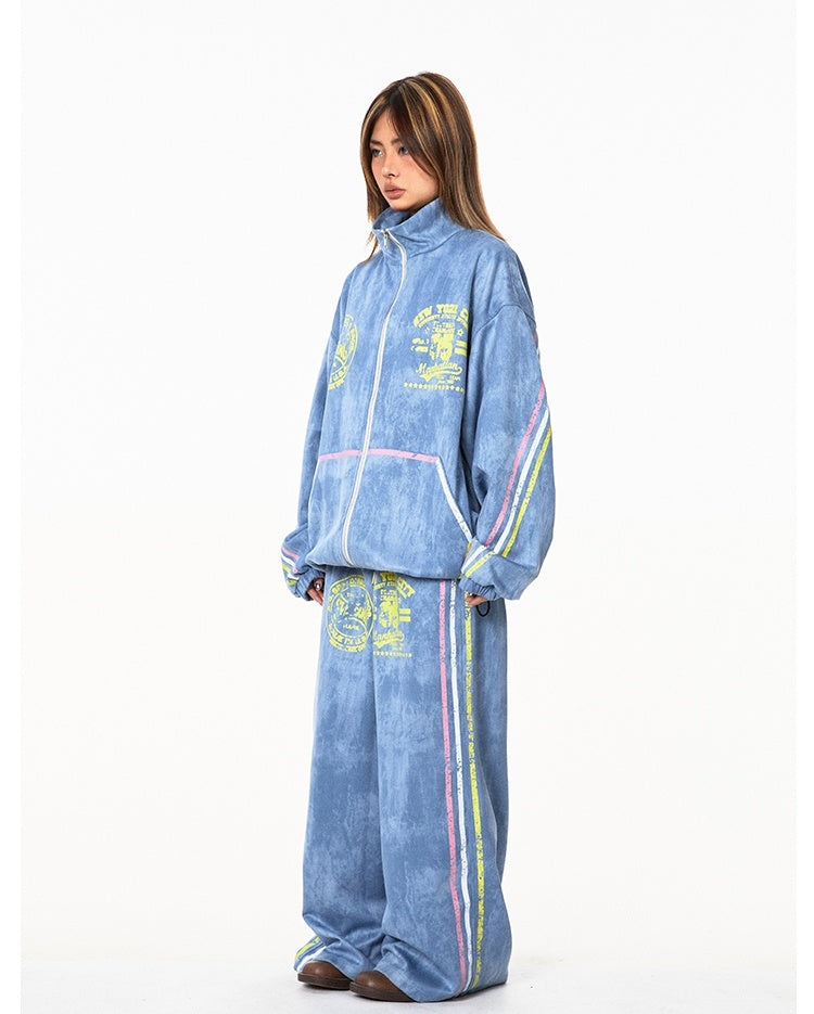 Vintage Drift Tracksuit
