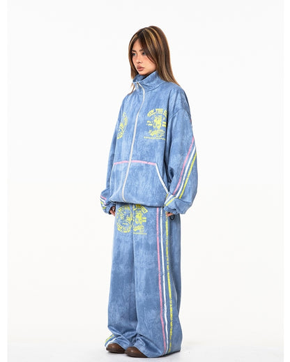 Vintage Drift Tracksuit
