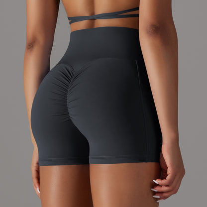 Pocket Yoga Shorts