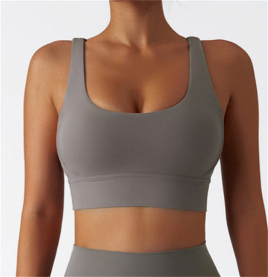 Crossback Sports Bra