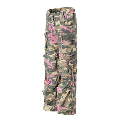 Urban Camo Cargo