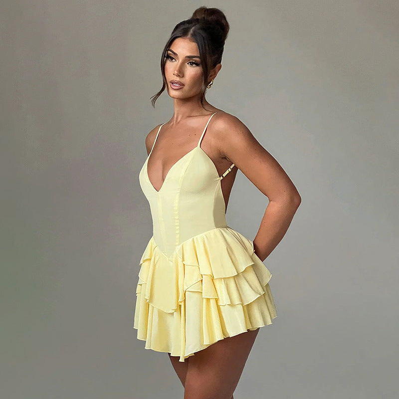 Alasha Mini Dress