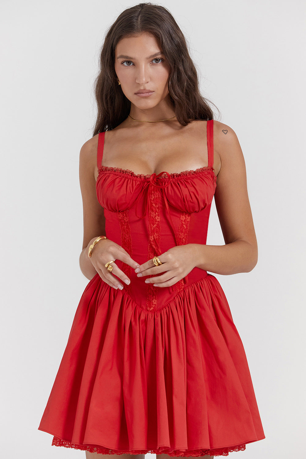 Daisy Daze Mini Dress
