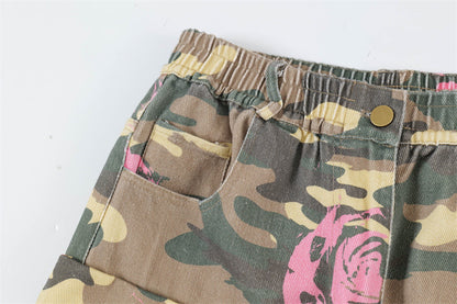 Urban Camo Cargo