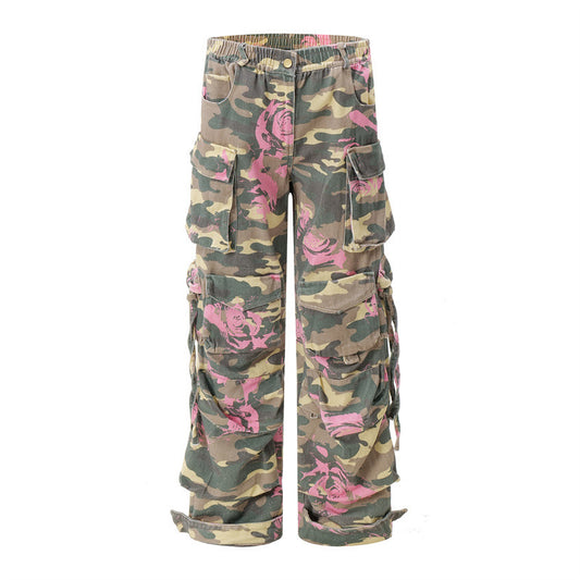 Urban Camo Cargo