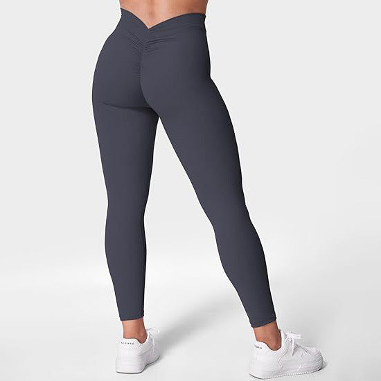 High-Waisted Hip Lift Leggings