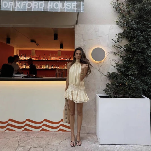 Grace Mini Dress