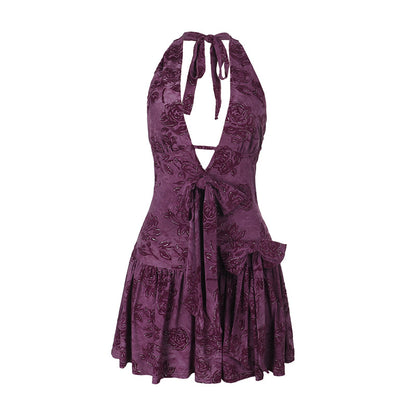 Crush Me Mini Dress