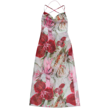 Floral Haze Dress