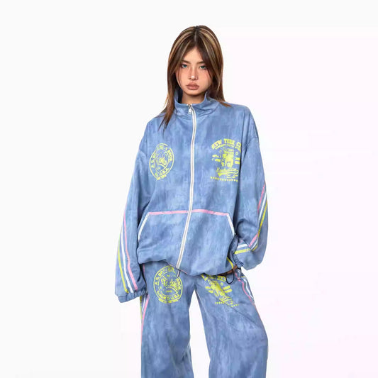 Vintage Drift Tracksuit
