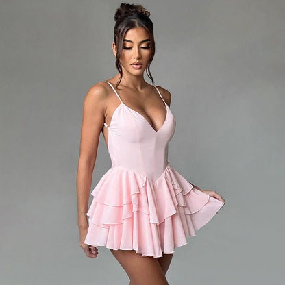 Alasha Mini Dress