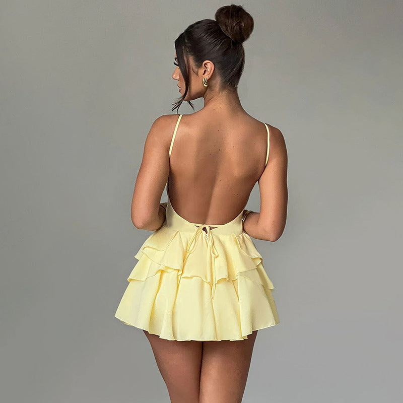 Alasha Mini Dress