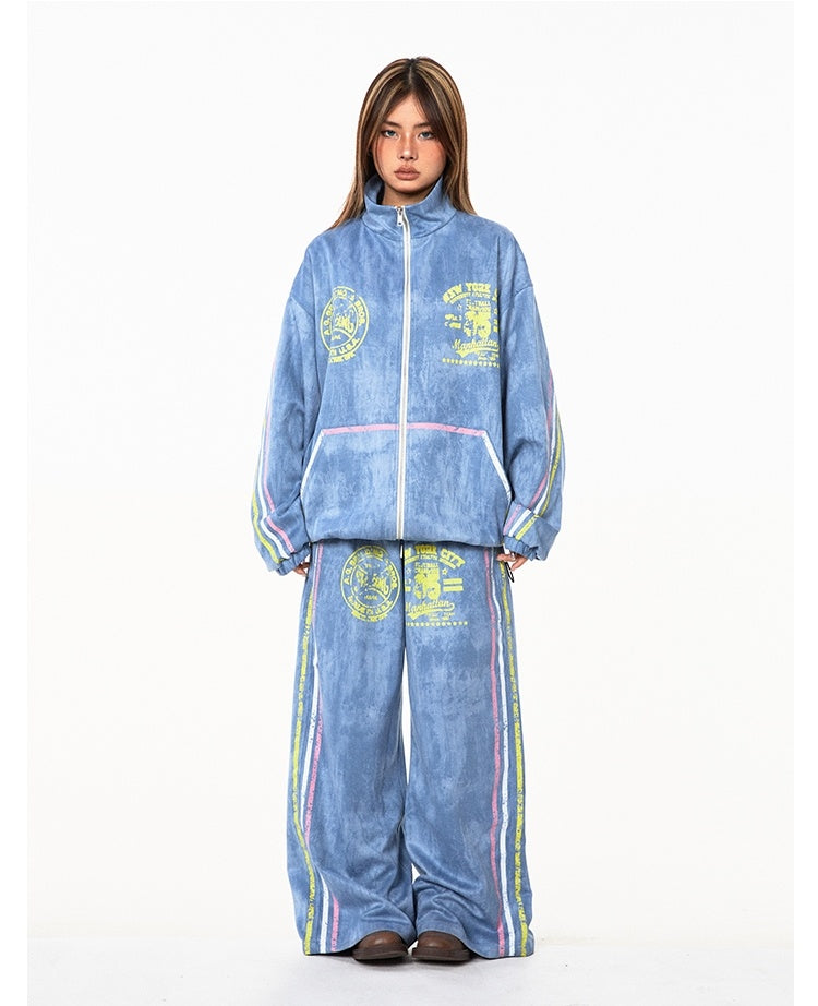 Vintage Drift Tracksuit