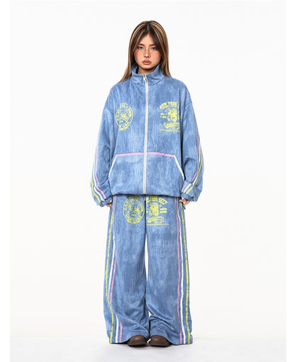 Vintage Drift Tracksuit