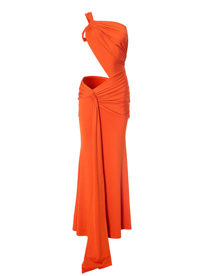 Sualia Maxi Dress